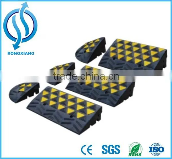 Rubber Cable Ramp Hose Bridge photo-6