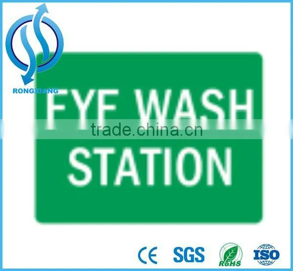 Safety Signs PVC Industrial Tags Warning Safety Signages photo-3