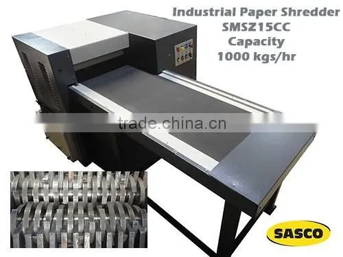 Industrial Shredders Multi Purpose