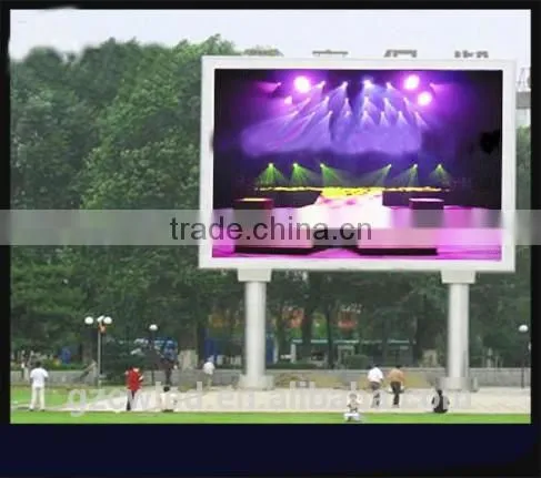 Outdoor Full Color Led Screen P10 Led Display Panel photo-4