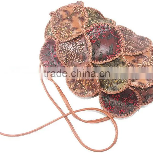 Long Strap Shoulder Bag for Girls Multi Use Light Weight More Color Choice photo-2