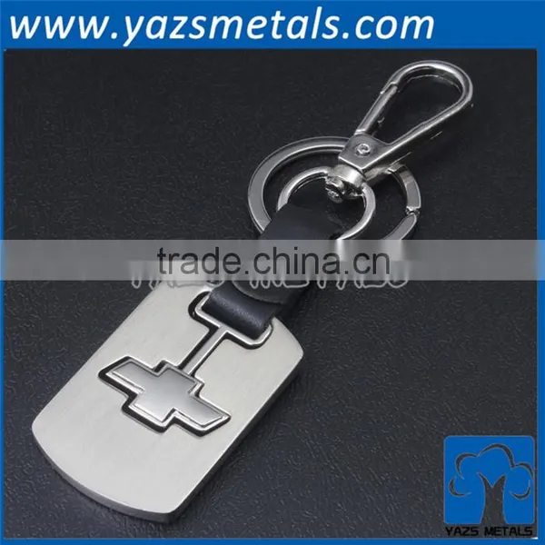 Custom Metal Keychain Maker in Shenzhen Factory photo-5