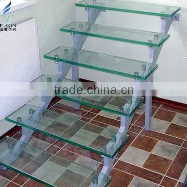 Laminated Glass Stairs Manufacturer photo-2