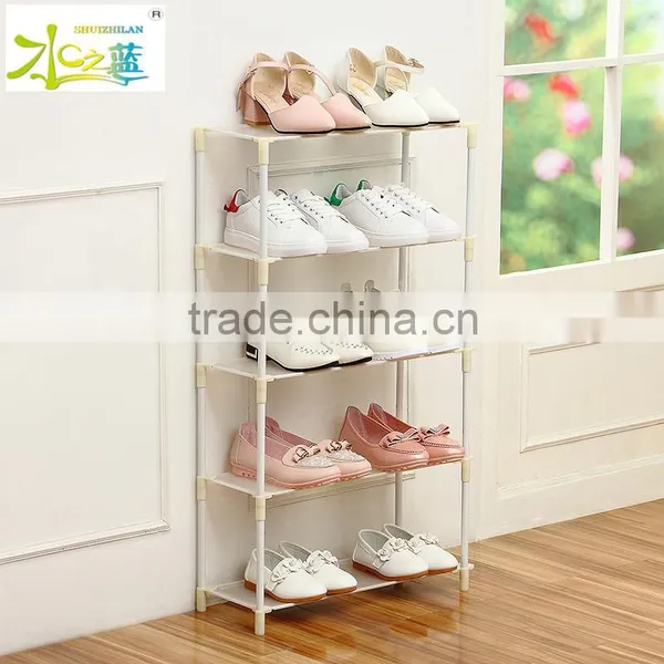 Shoes Shelf Commercial Shoe Rack Wholesale photo-4