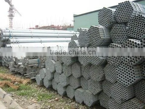 Hot Dipped Galvanized Pipe