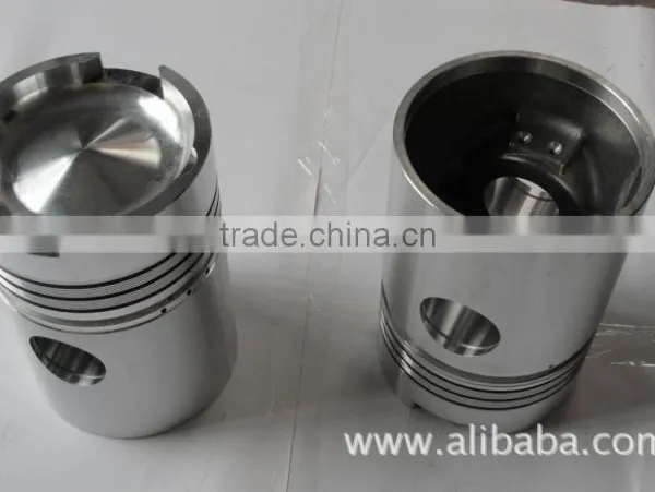 Weichai Diesel Engine Spare PartsWD615 Piston photo-4
