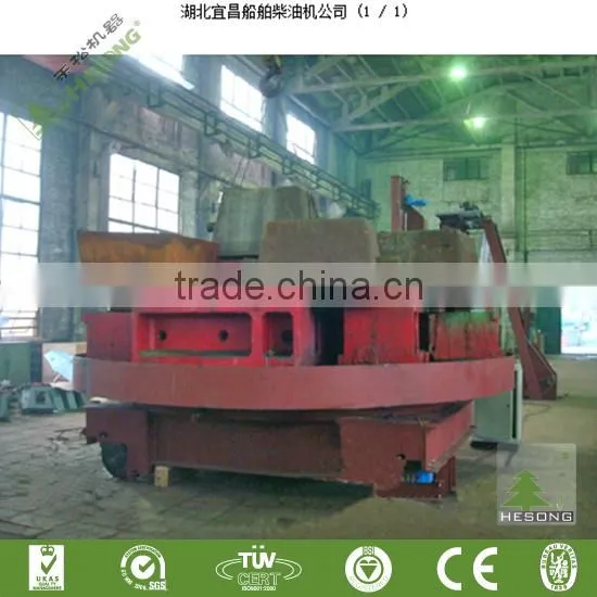 Trolley Shot Blasting Machine photo-5