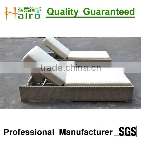 Rattan Outdoor Sun Bed/ Lounge Chair photo-5