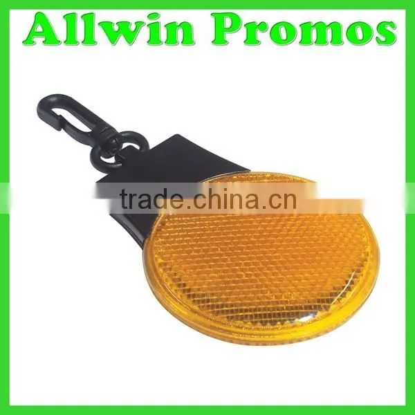 Promotional LED Flashlight Reflector With Keychain photo-5