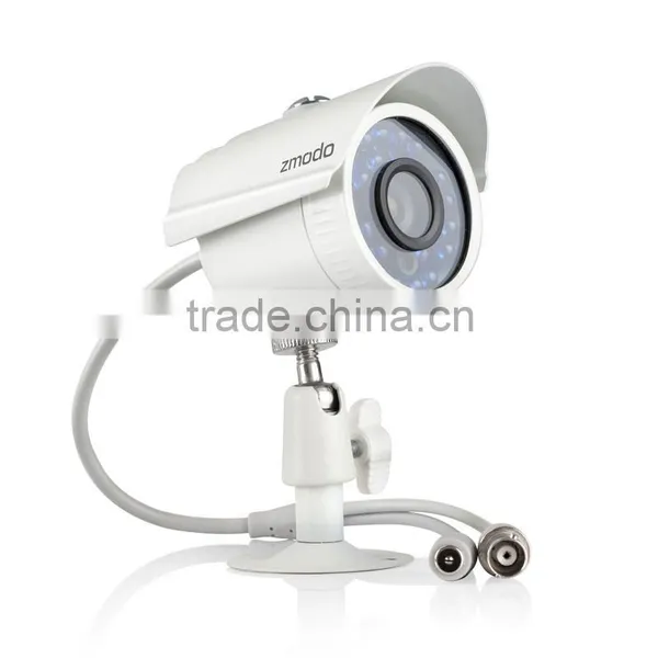 Zmodo CCTV System 960H 8CH DVR+8 Cameras Kit & 700tvl Camera photo-3