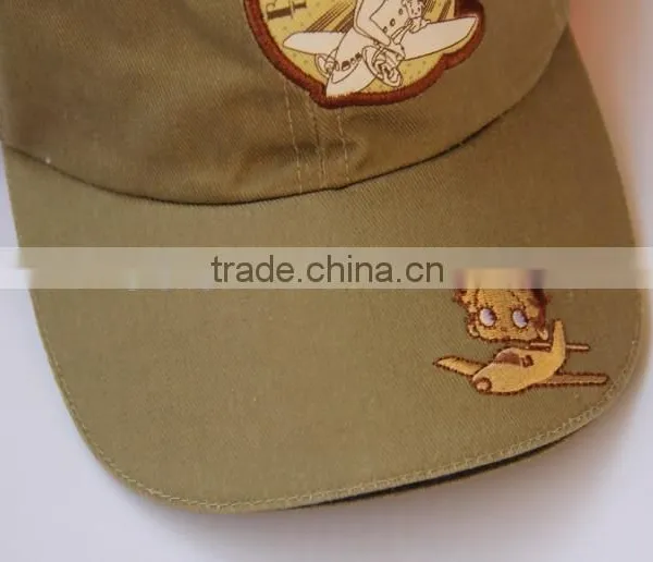 Custom Profile Caps Baseball no Brand photo-2