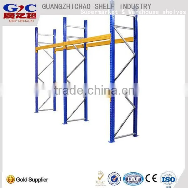 Made in China Hot Seller Cheap Industrial Storage Rackings photo-2