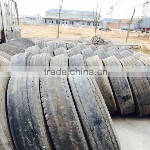 12R22.5 315/80R22.5 Truck Tire Casing for South Africa photo-2