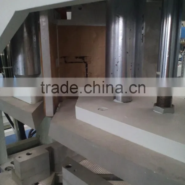 PVC Doors And Windows Making Machine/ Upvc Profiles Welding Machine photo-3