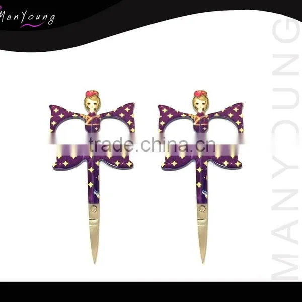 Manicure Scissor /finger Nail Scissors/ Safety Nail Scissors
