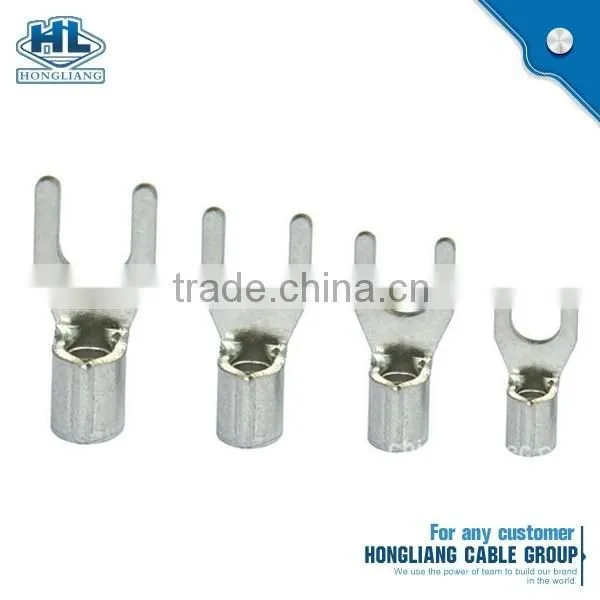 Non-insulated Copper Aluminum Cable Lug DLT Series photo-4