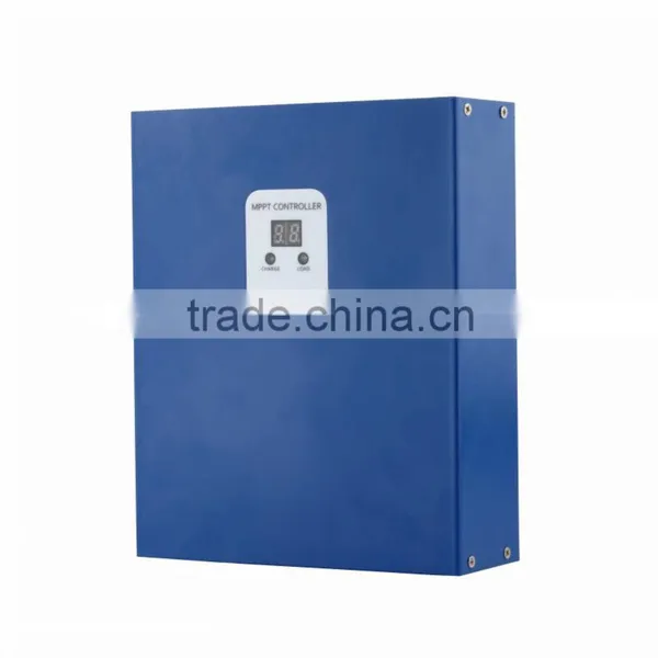 Solar Mppt Charge Controller 20A 30A 40A photo-3
