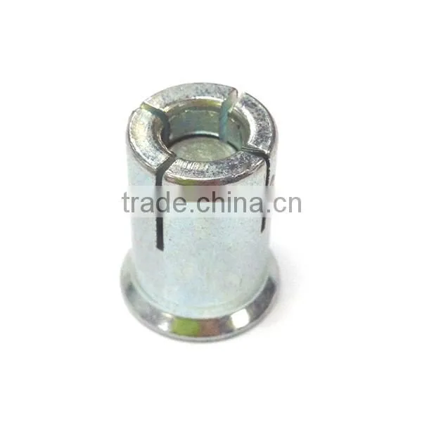 Lipped Drop in Anchor With Zinc Plated photo-2