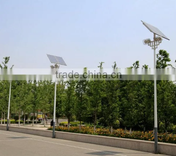 IP65 High Way Solar Street Light &led Street Light Project of 100W 120W 150W 180W 210W photo-2