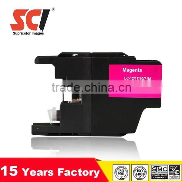 For MFC-J6510DW/J6710DW/J6910DW Compatible Brother Lc75 Ink Cartridge photo-3