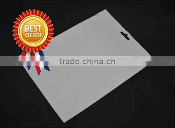 Resealable Plastic Pouch/bag With Zipper For Smartphone/earphones/ID Cards photo-2