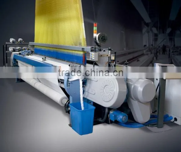 HYWL-828 Heavy Duty Single Pump Two Nozzle Cam Shedding Water Jet Loom photo-5