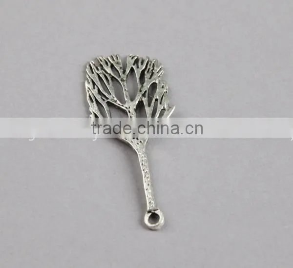 Factory Direct Sale Personalized Metal Tree Labels photo-4