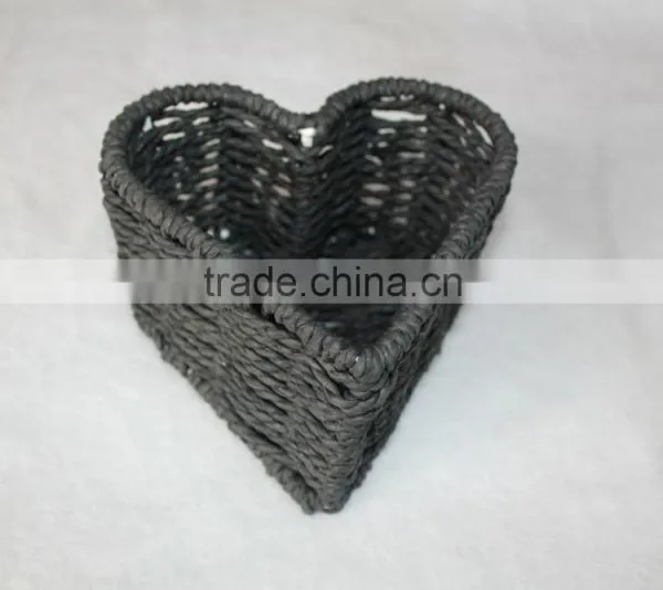 Beautiful Cotton Gift Towel,Face Towel With Paper Iron Basket photo-4