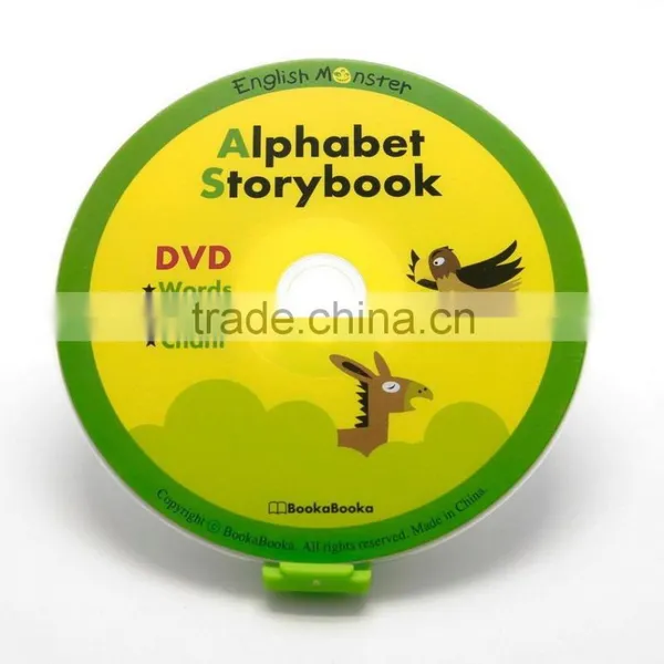 DVD Offset Pressing | DVD Printing photo-6