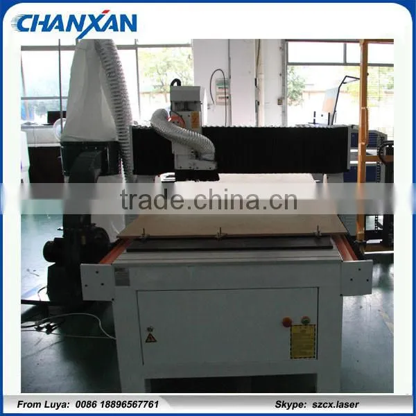 Distributor Wanted in Turkey!!acrylic/mdf Cnc Engraving Machine Woodworking Tool Skype Szcx.laser photo-2