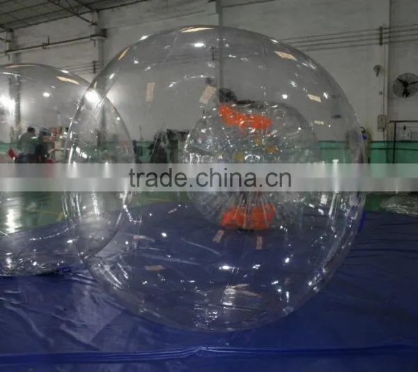SUNJOY 2016 New Designed Pvc Inflatable Beach Ball, Zorbing Ball Price, Inflatable Ball Costume for Sale photo-3