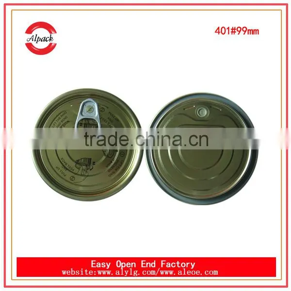 401#99mm Metal Can End Easy Open End photo-4