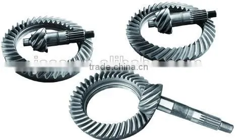 Shangchi High Quality ISUZU ENCLOSER BEVEL GEAR photo-3