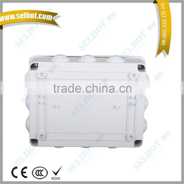 Home Used Outdoor Sealed Box Water Proof Junction Box photo-2