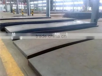 Abrasion Resistant Steel Plate Nm450 photo-3