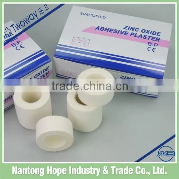 Adhesive Zinc Oxide Plaster photo-4