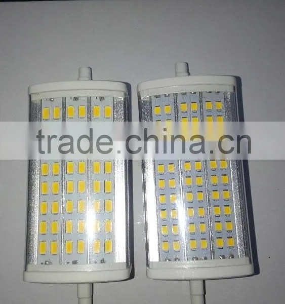 2016 New R7S With CE RoHS ERP Certifited 9W 2700K 360 Degree Led Lamp for Outdoor Lighting photo-4