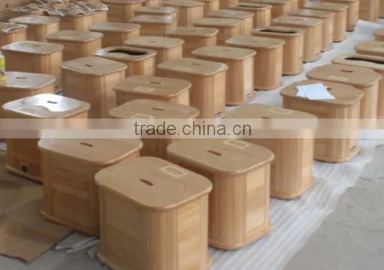 Japan Foot Sauna, Far Infrared Foot Sauna for Therapy (CE/RoSH/ISO) photo-3