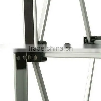 Magnetic Pop up Display, Portable Backdrop Banner Stands photo-2