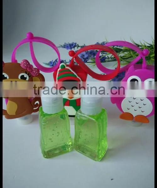 Cherry Sour Apple Fragrance 30ml 1fl.oz Anti Bacterial Hand Wash With Cartoon Holder photo-2