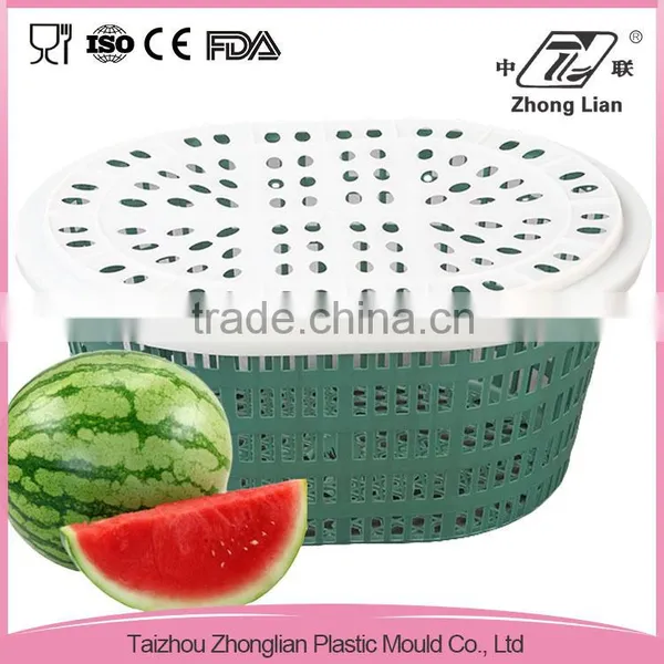 Manufacturer Good Offer Plastic Bread Basket With Cover photo-6