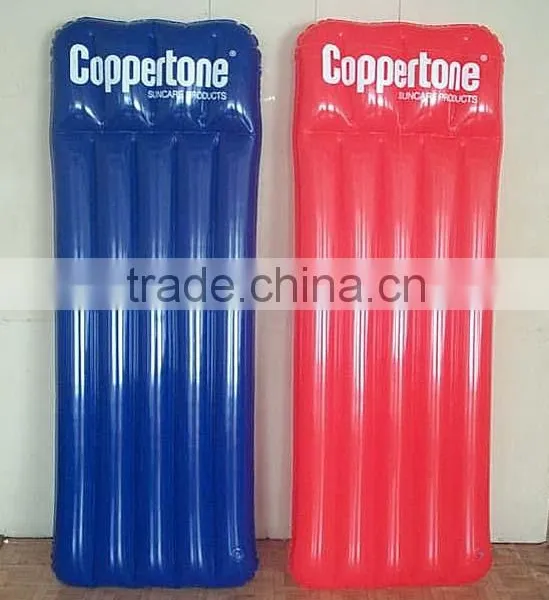 Inflatable Air Mattress, Plastic Pool Swimming Mattress/mat photo-3