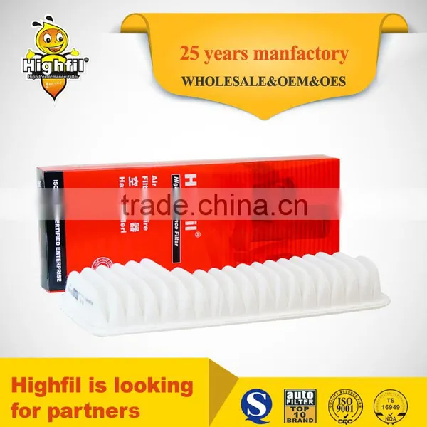Car Air Filter 17801-70050 for TOYOTA LEXUS Factory in China