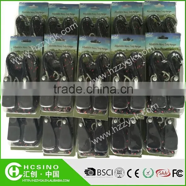 150 Lbs,300lbs, 1/4",1/8" Hydroponics Reflector Hanger Adjustable Rope Ratchet Plant Light Hangers photo-4