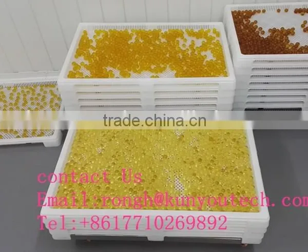 FDA Proved Pharmaceutial Softgel Gelatinous Capsule Filling Machine For Large Scale Production photo-4