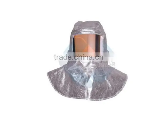 Aluminized Hood