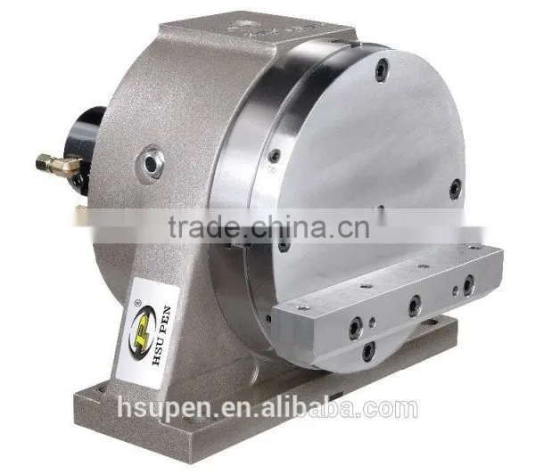 Cnc Hydraulic Rotary Router Tailstock photo-2