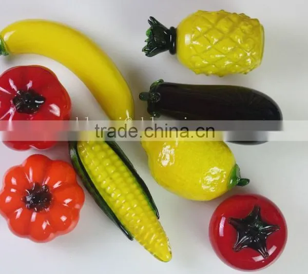 Vegetables and Fruit Glass photo-4