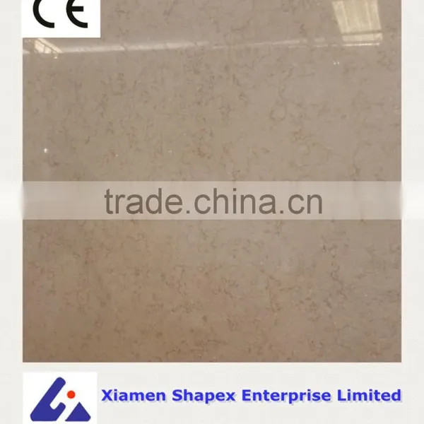 Cream Beige Tiles Floor Marble photo-6