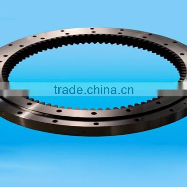 Ext-Gear Crossed Rolled Slewing Bearing Series 111.50.3150 photo-3